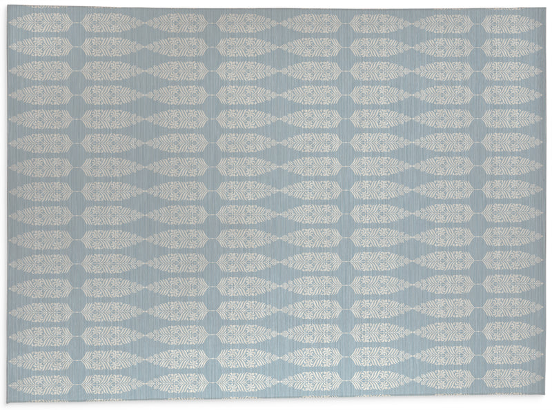 FEATHER Office Mat By Kavka Designs