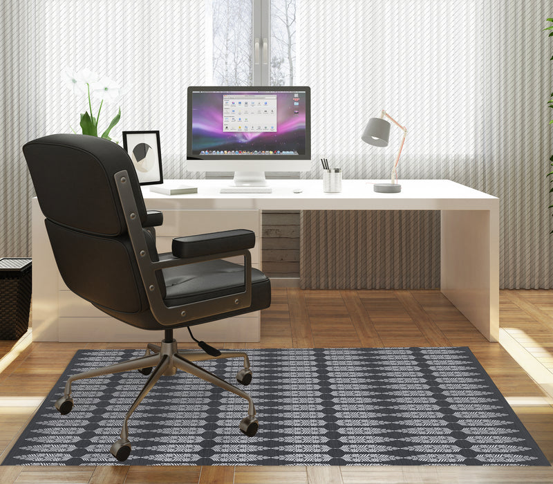 FEATHER Office Mat By Kavka Designs
