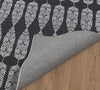 FEATHER Office Mat By Kavka Designs