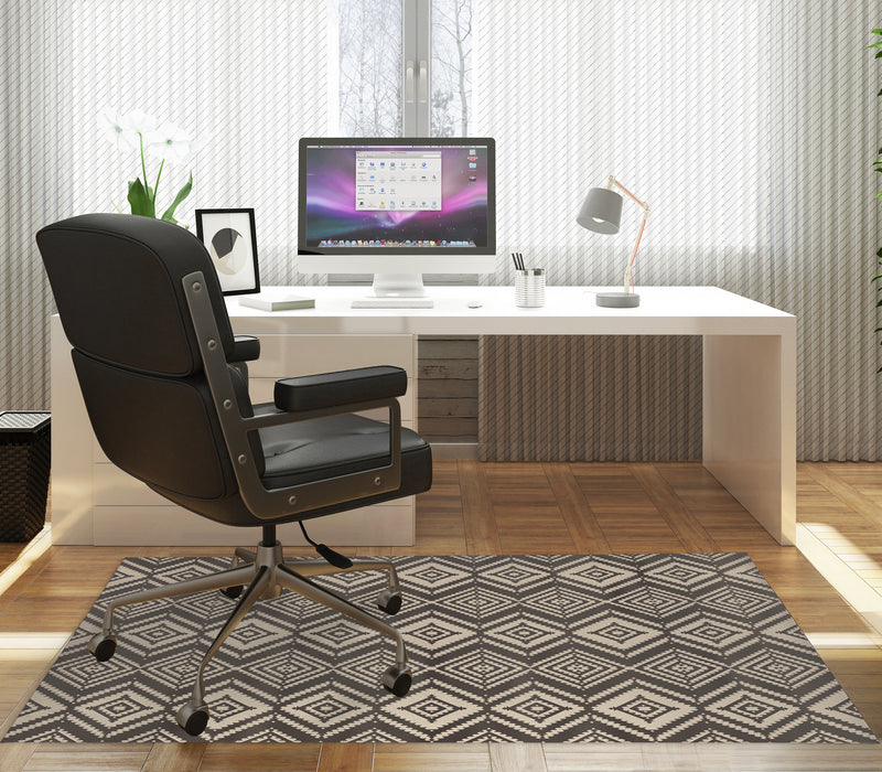 MAYA Office Mat By Kavka Designs