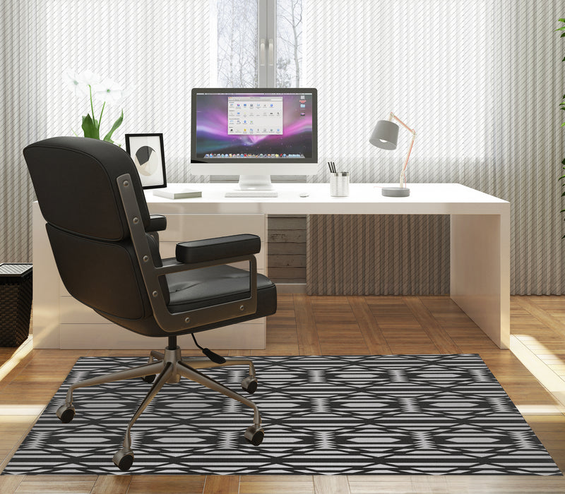 OPTIC Office Mat By Kavka Designs