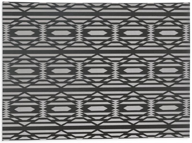 OPTIC Office Mat By Kavka Designs