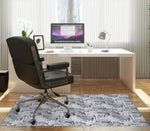 TROPIC Office Mat By Kavka Designs