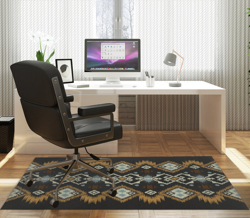 YUMA Office Mat By Kavka Designs