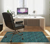 HANGIN OUT Office Mat By Kavka Designs