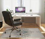 ZINA Office Mat By Kavka Designs