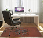 ZINA Office Mat By Kavka Designs