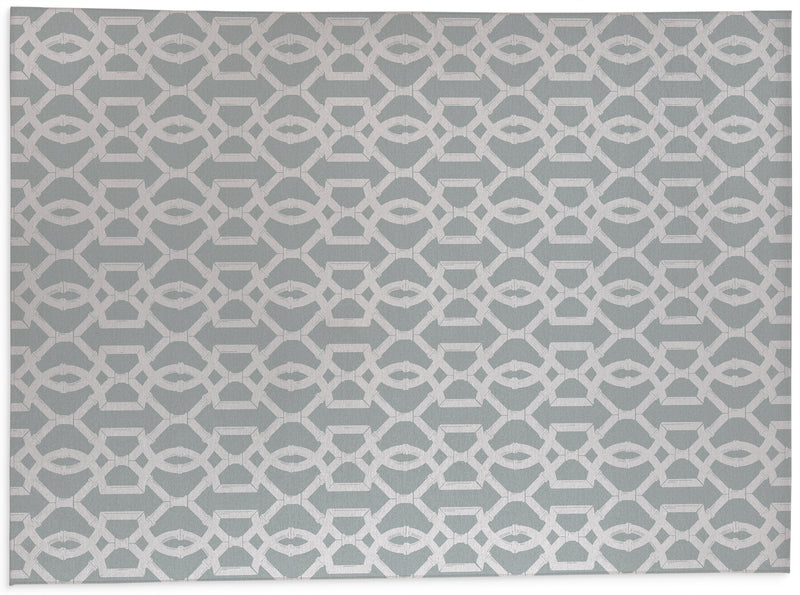 BAMBOO LATTICE Office Mat By Kavka Designs