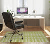 BAMBOO LATTICE Office Mat By Kavka Designs