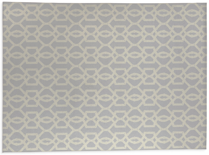 BAMBOO LATTICE Office Mat By Kavka Designs