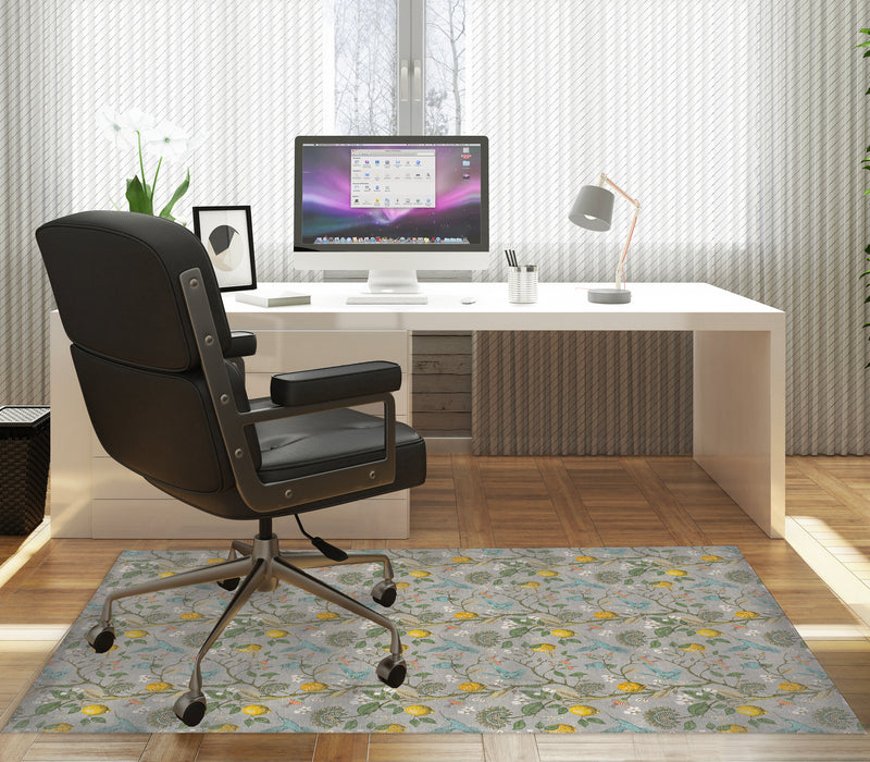 LEMON Office Mat By Kavka Designs