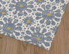 FARMHOUSE FLOWER Office Mat By Kavka Designs