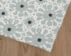 FARMHOUSE FLOWER Office Mat By Kavka Designs