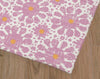 FARMHOUSE FLOWER Office Mat By Kavka Designs