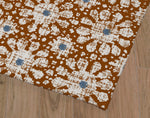 FARMHOUSE FLOWER Office Mat By Kavka Designs