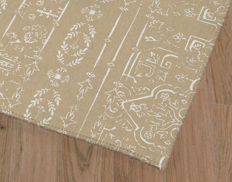 IDELLA Office Mat By Kavka Designs