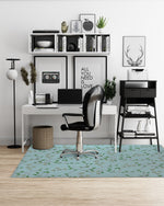 VINE Office Mat By Kavka Designs