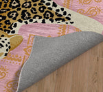 LEOPARD Office Mat By Kavka Designs