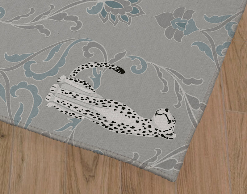 SNOW CATS Office Mat By Kavka Designs