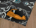 WILD CAT Office Mat By Kavka Designs