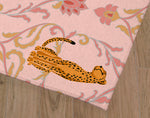 WILD CAT Office Mat By Kavka Designs