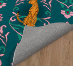 WILD CAT Office Mat By Kavka Designs