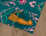 WILD CAT Office Mat By Kavka Designs