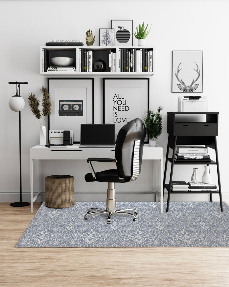 BANDANA Office Mat By Kavka Designs