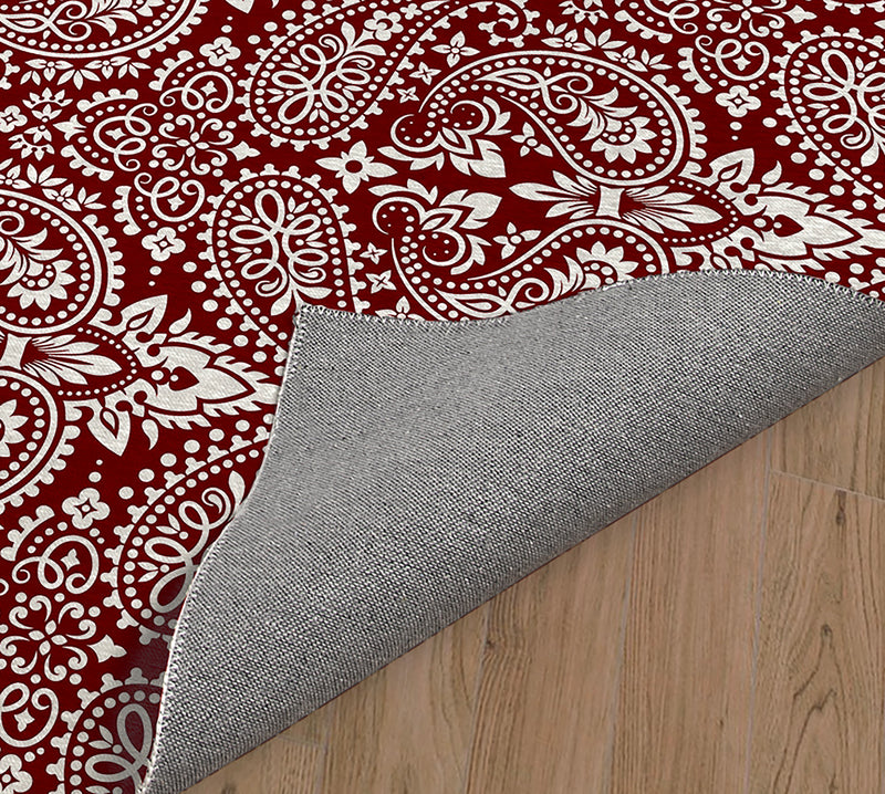 BANDANA Office Mat By Kavka Designs