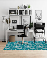 COTTAGE Office Mat By Kavka Designs