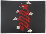 DRAGON Office Mat By Kavka Designs