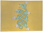 DRAGON Office Mat By Kavka Designs