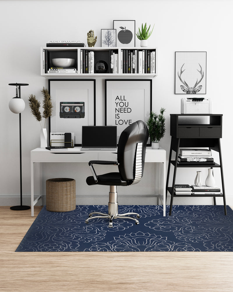 JOSIE Office Mat By Kavka Designs