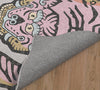 TIBETAN TIGER Office Mat By Kavka Designs