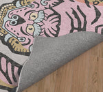 TIBETAN TIGER Office Mat By Kavka Designs