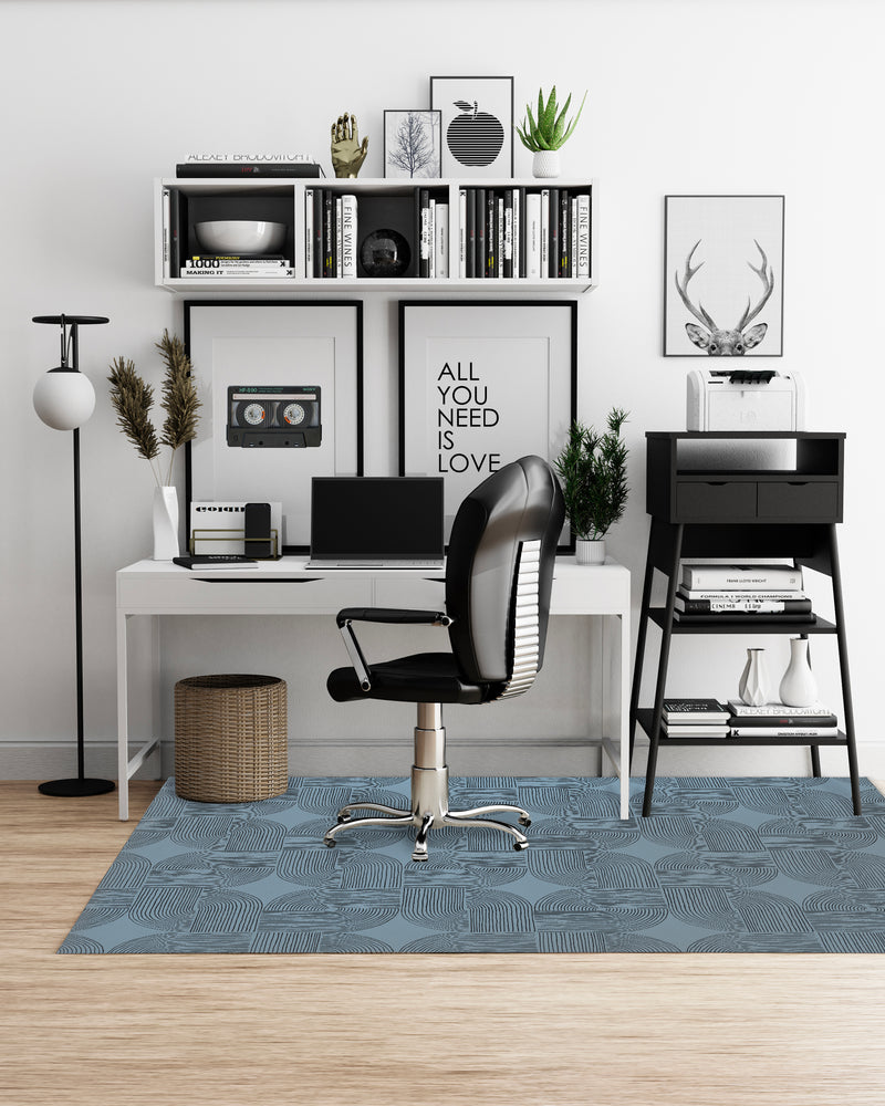 WILLIS Office Mat By Kavka Designs