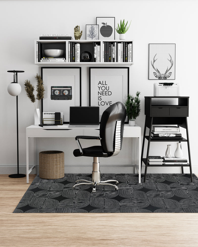 WILLIS Office Mat By Kavka Designs