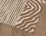 TANZEBRA Office Mat By Kavka Designs