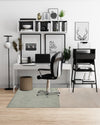 ZIGGLY Office Mat By Kavka Designs