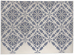 SHADOW TILE Office Mat By Kavka Designs