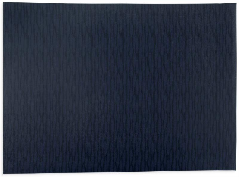 SCRATCHED WAVE Office Mat By Kavka Designs