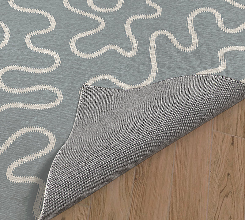 SQUIRRELLY Office Mat By Kavka Designs