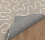 SQUIRRELLY Office Mat By Kavka Designs