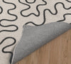 SQUIRRELLY Office Mat By Kavka Designs