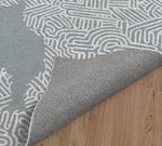 AZTEC DOT Office Mat By Kavka Designs