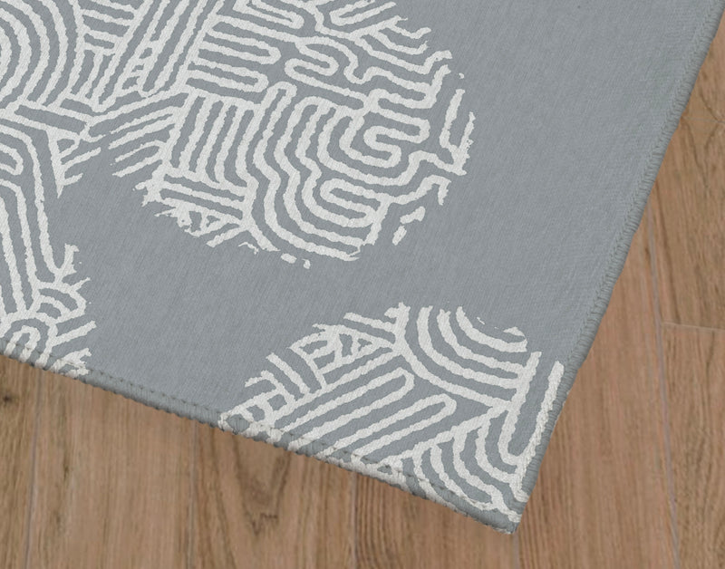 AZTEC DOT Office Mat By Kavka Designs