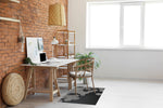 AZTEC DOT Office Mat By Kavka Designs