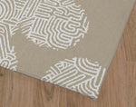 AZTEC DOT Office Mat By Kavka Designs