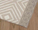 HAMLIN Office Mat By Kavka Designs