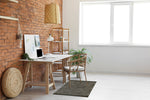 HAMLIN Office Mat By Kavka Designs
